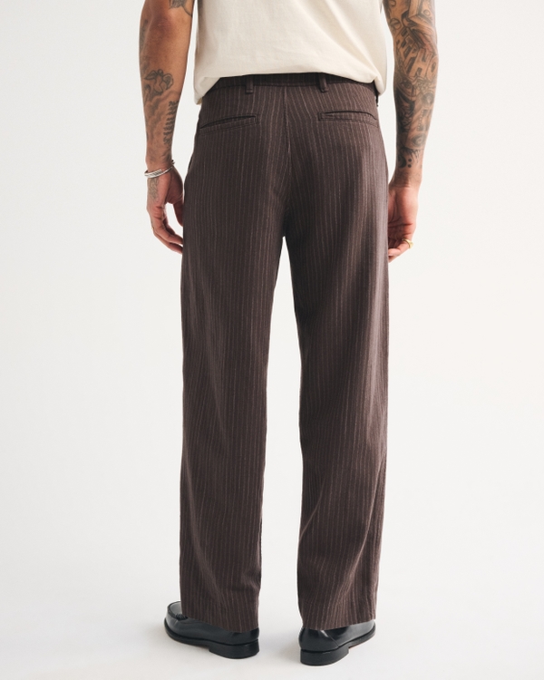 Cotton Baggy Trouser