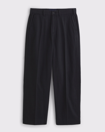 Cotton Baggy Trouser from Abercrombie & Fitch - $54.99