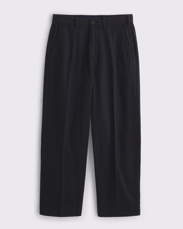 90s Abercrombie & Fitch バギー チノ 33/32 90s Abercrombie & Fitch