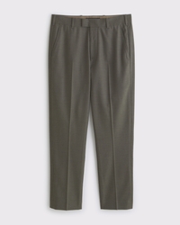 The A&F Collins Slim Suit Pant