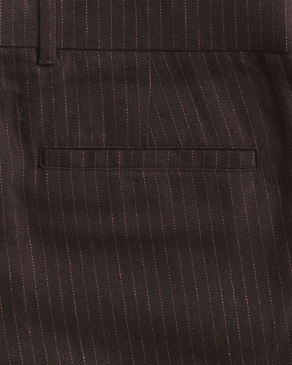 Men's The A&F Collins Slim Linen-Blend Suit Pant | Men's Bottoms |  Abercrombie.com