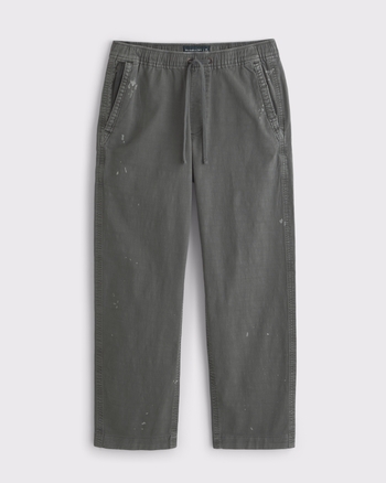Sea Fade Relaxed Straight Pull-On Pant