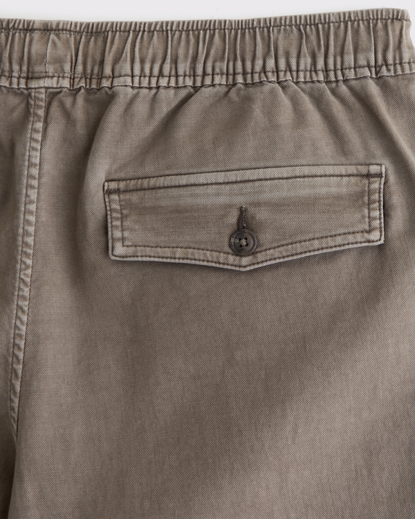 Sea Fade Relaxed Straight Pull-On Pant
