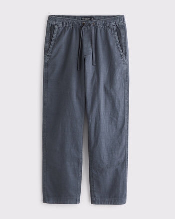 Sea Fade Relaxed Straight Pull-On Pant