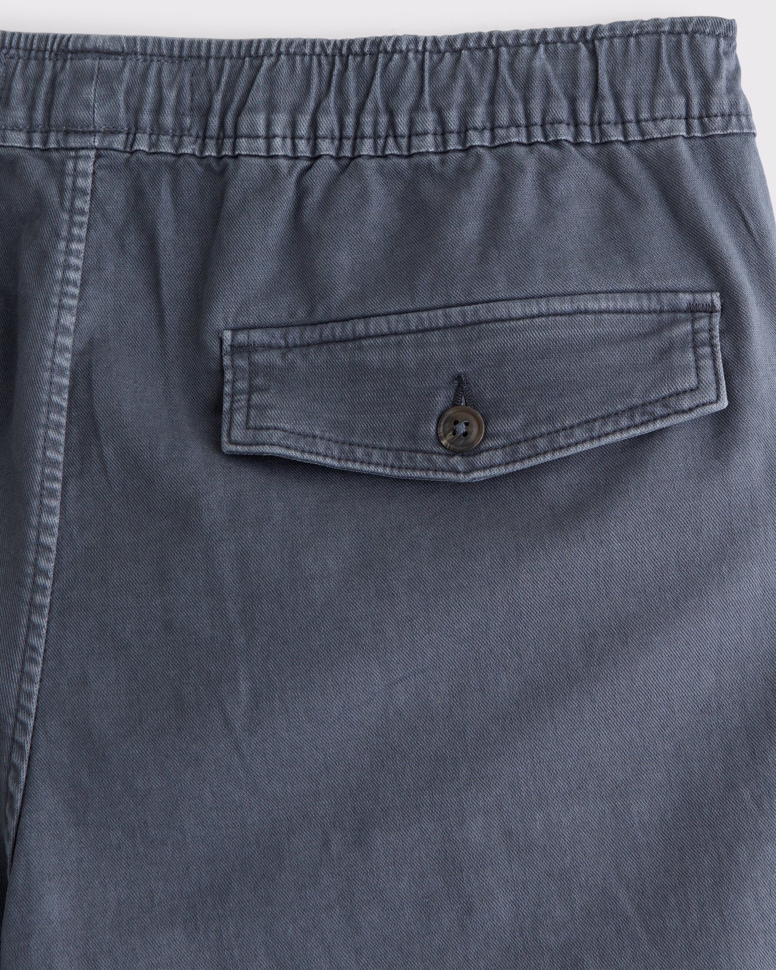 Sea Fade Relaxed Straight Pull-On Pant