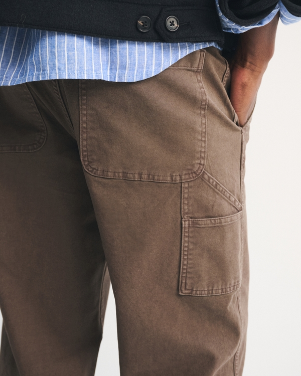 パンツ SWEATS WORKWEAR PANT Men's Baggy Workwear Pant | Men's Clearance | Abercrombie.com