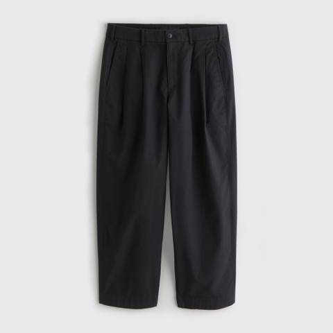 Мужские брюки Abercrombie & Fitch Pleated Baggy Trouser
