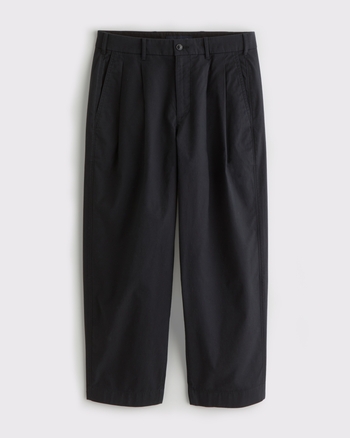 Pleated Baggy Trouser from Abercrombie & Fitch - $95