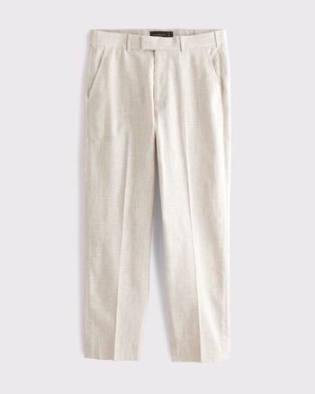 The A&F Collins Suit Pant from Abercrombie & Fitch - $110