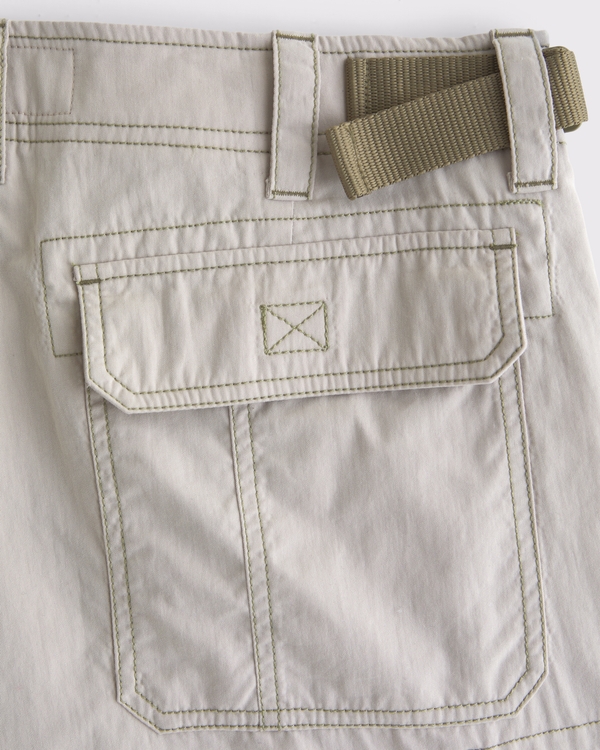 Baggy Paratroop Cargo Pant