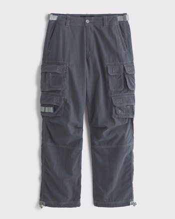 Baggy Paratroop Cargo Pant