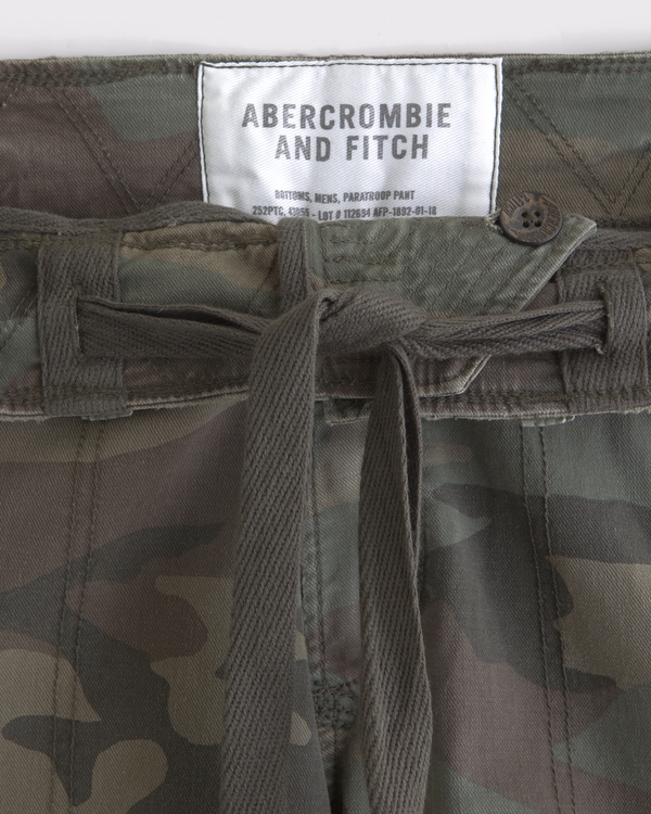 メンズ バギー カーゴパンツ | メンズ セール | Abercrombie.com