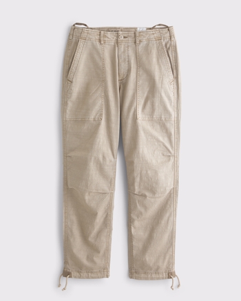 Loose Fatigue Pant