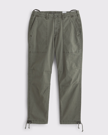 Loose Fatigue Pant