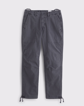 Loose Fatigue Pant