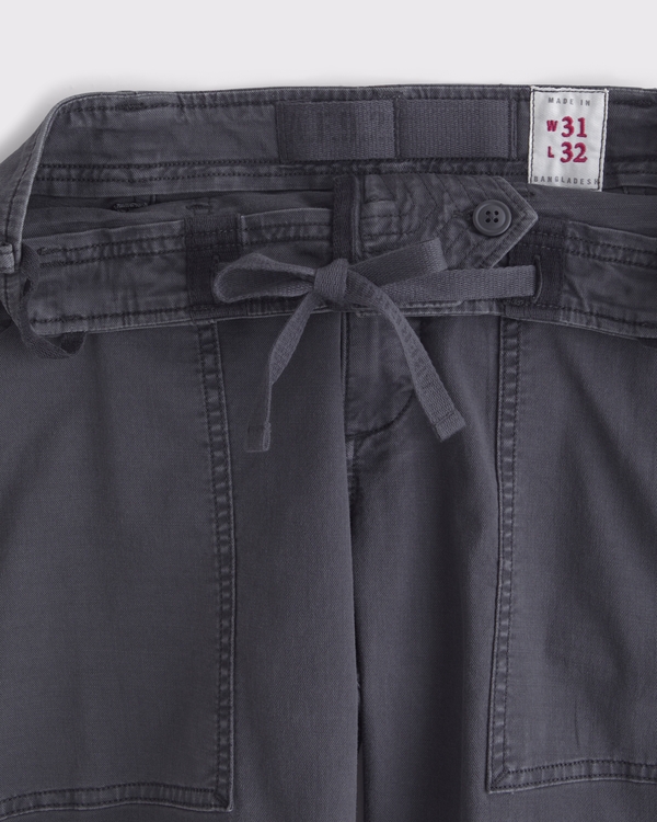 Baggy Fatigue Pant