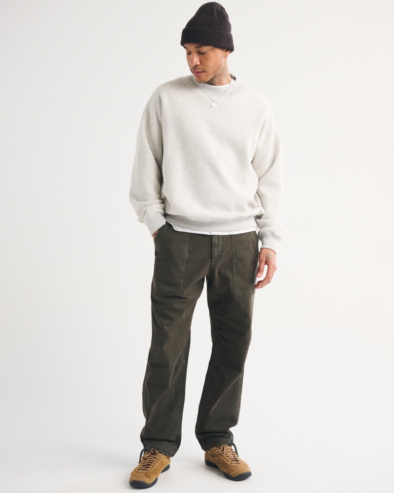 Loose Fatigue Pant - thumbnail 8