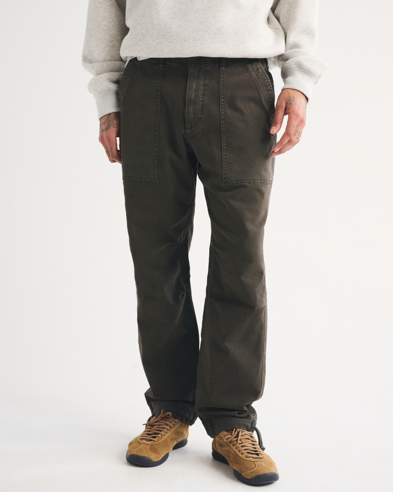 Loose Fatigue Pant - thumbnail 7