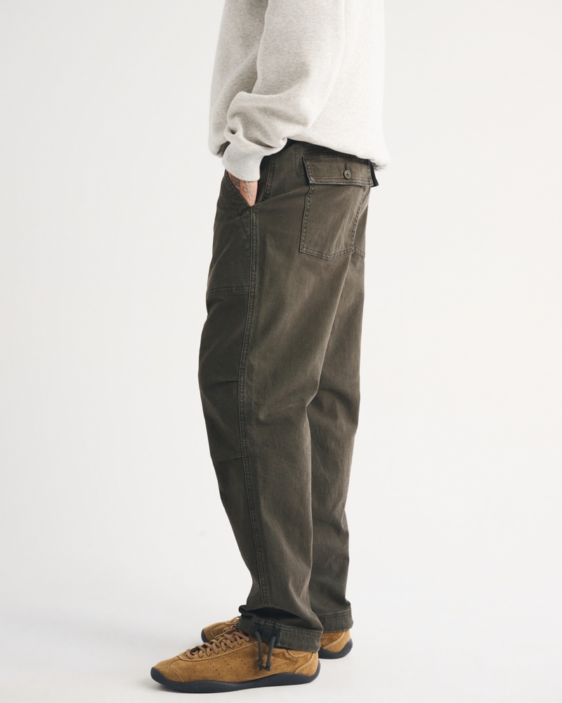 Loose Fatigue Pant - thumbnail 10