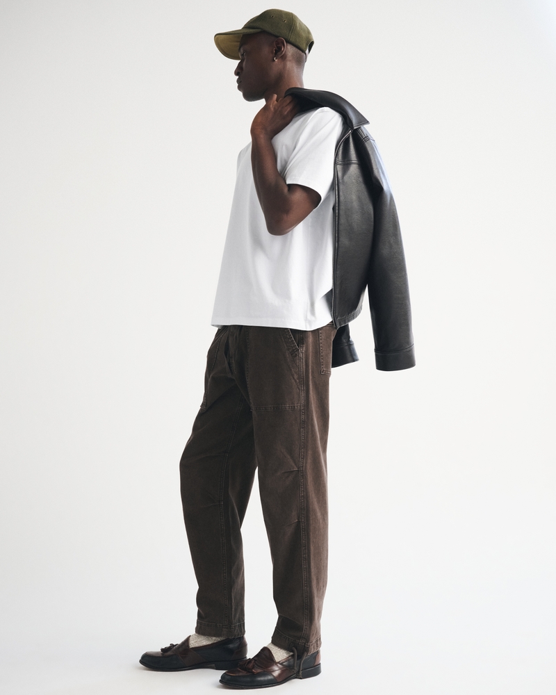 Loose Fatigue Pant - thumbnail 4