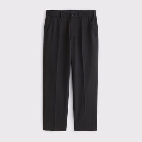 Мужские брюки Abercrombie & Fitch Menswear Relaxed Straight Trouser