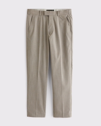 The A&F Collins Slim Suit Pant
