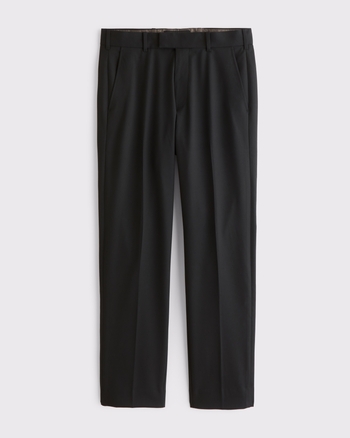 The A&F Collins Slim Suit Pant from Abercrombie & Fitch - $69.99