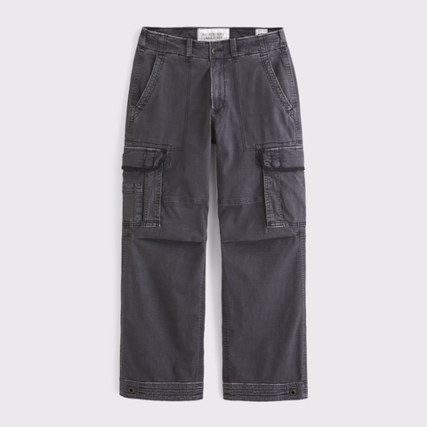 Мужские брюки Abercrombie & Fitch Baggy Cargo Pant
