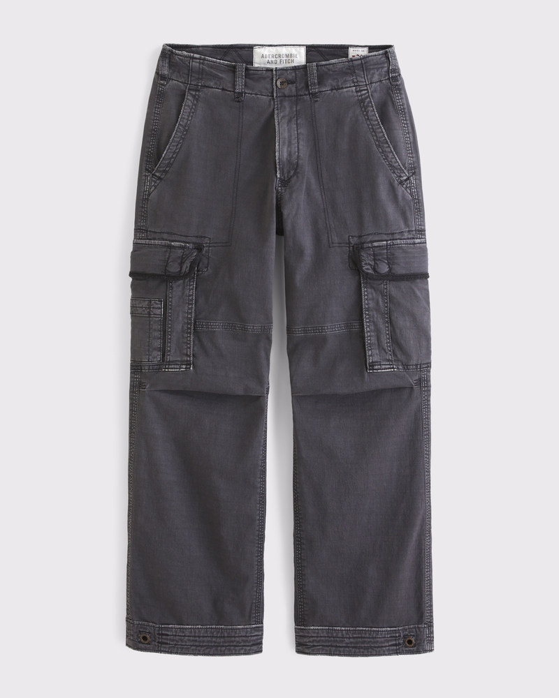 Men's Baggy Cargo Pant | Men's Clearance | Abercrombie.com