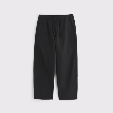Мужские брюки Abercrombie & Fitch Baggy Poplin Taper Pull-On Pant