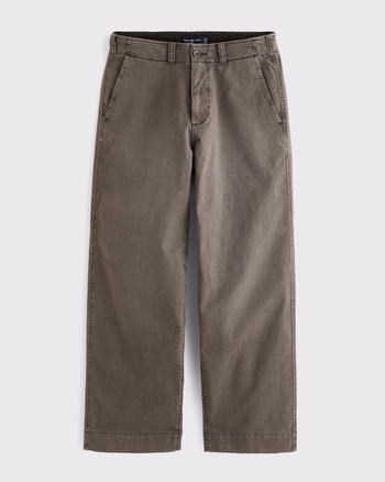 Sea Fade Baggy Chino from Abercrombie & Fitch - $59.99