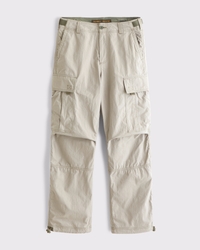 Baggy Parachute Pant