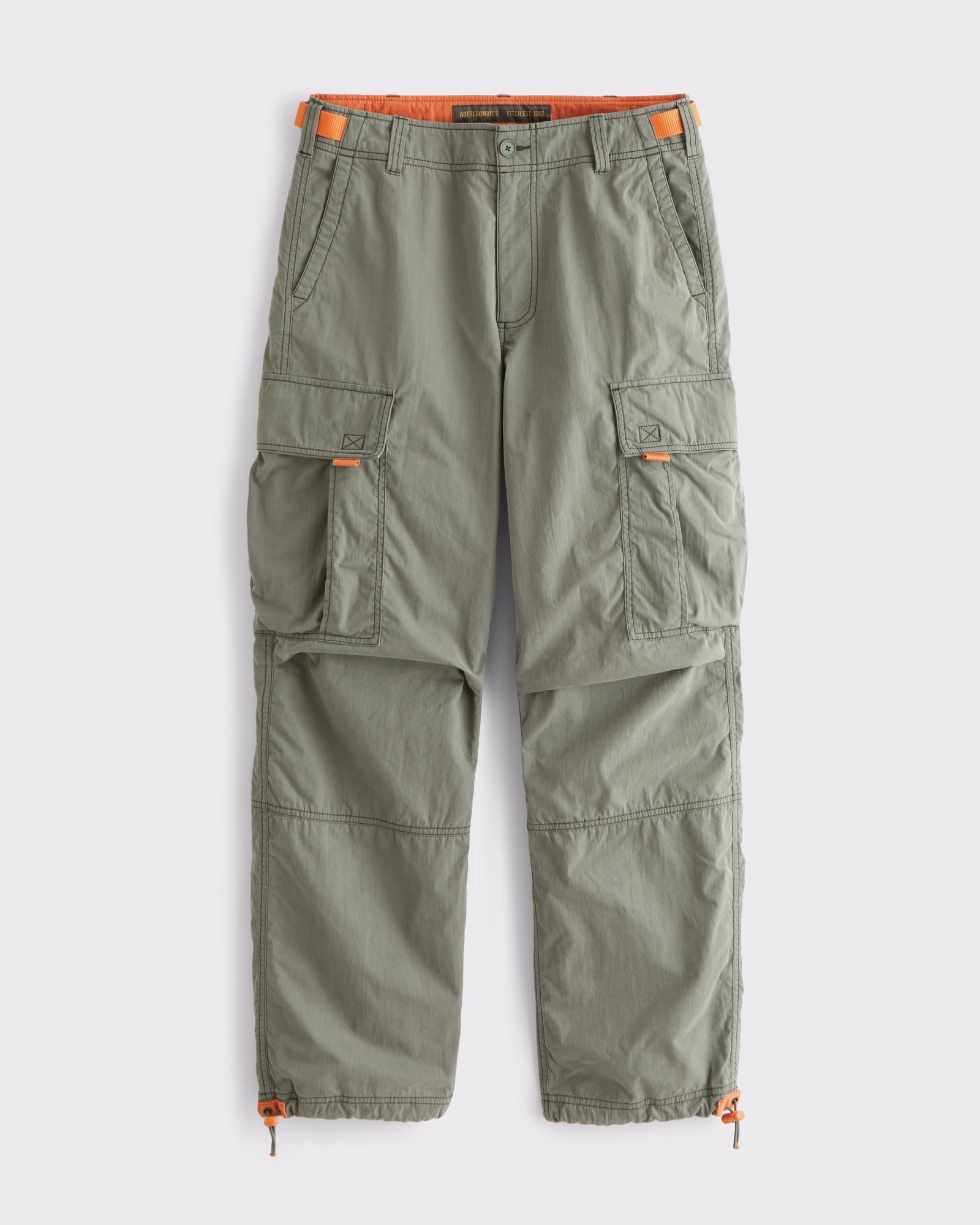 パンツ OLDPARK 6 pocket easy pants parachute OLDPARK 6 pocket easy pants parachute -M 写真5 - フリーストレイン