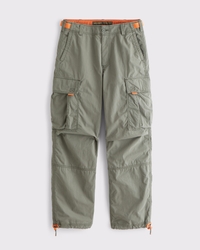 Baggy Parachute Pant