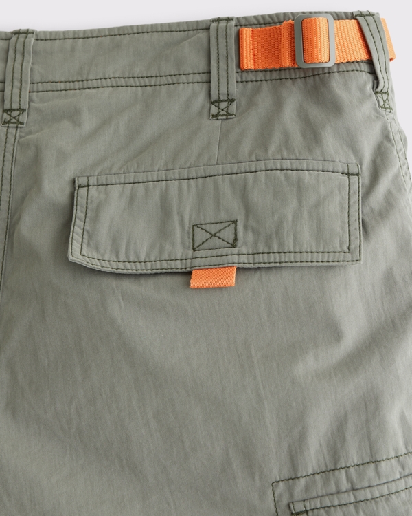 Baggy Parachute Pant