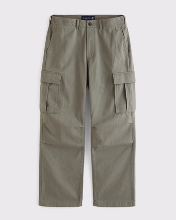 Baggy Clean Cargo Pant