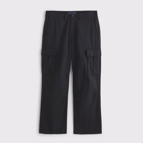Мужские брюки Abercrombie & Fitch Baggy Clean Cargo Pant