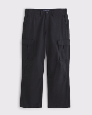 Baggy Clean Cargo Pant from Abercrombie & Fitch - $59.99