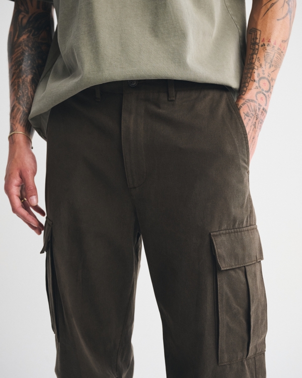 Baggy Clean Cargo Pant
