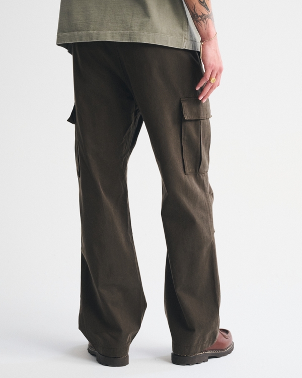 Baggy Clean Cargo Pant