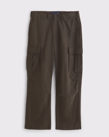 Baggy Clean Cargo Pant from Abercrombie & Fitch - $59.99