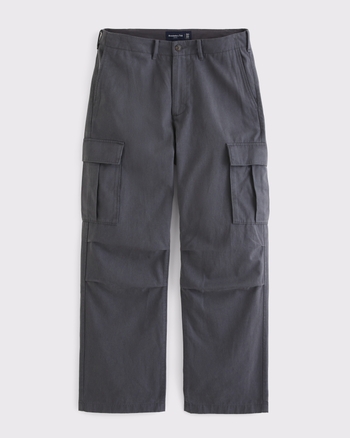 Baggy Clean Cargo Pant