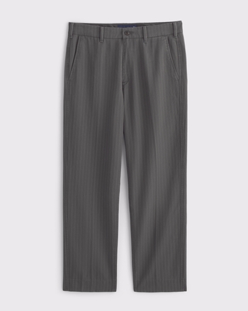 Relaxed Straight Trouser
