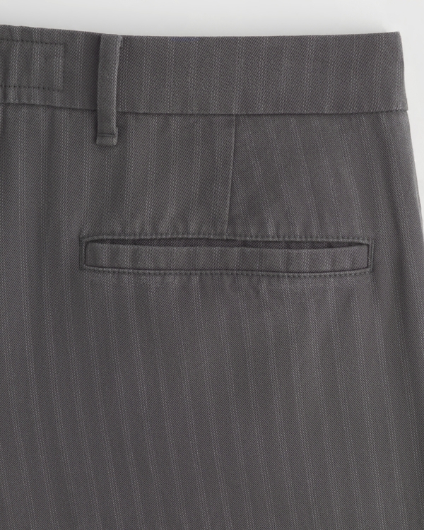 Men's Relaxed Straight Trouser | Men's Clearance | Abercrombie.com