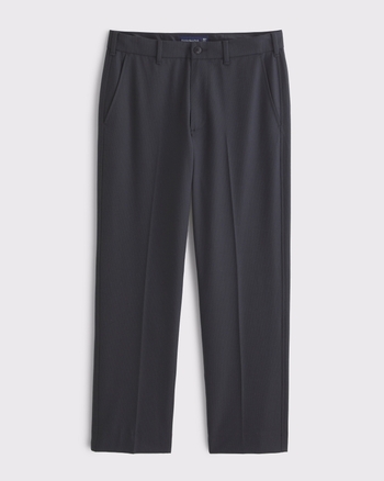 Relaxed Straight Trouser