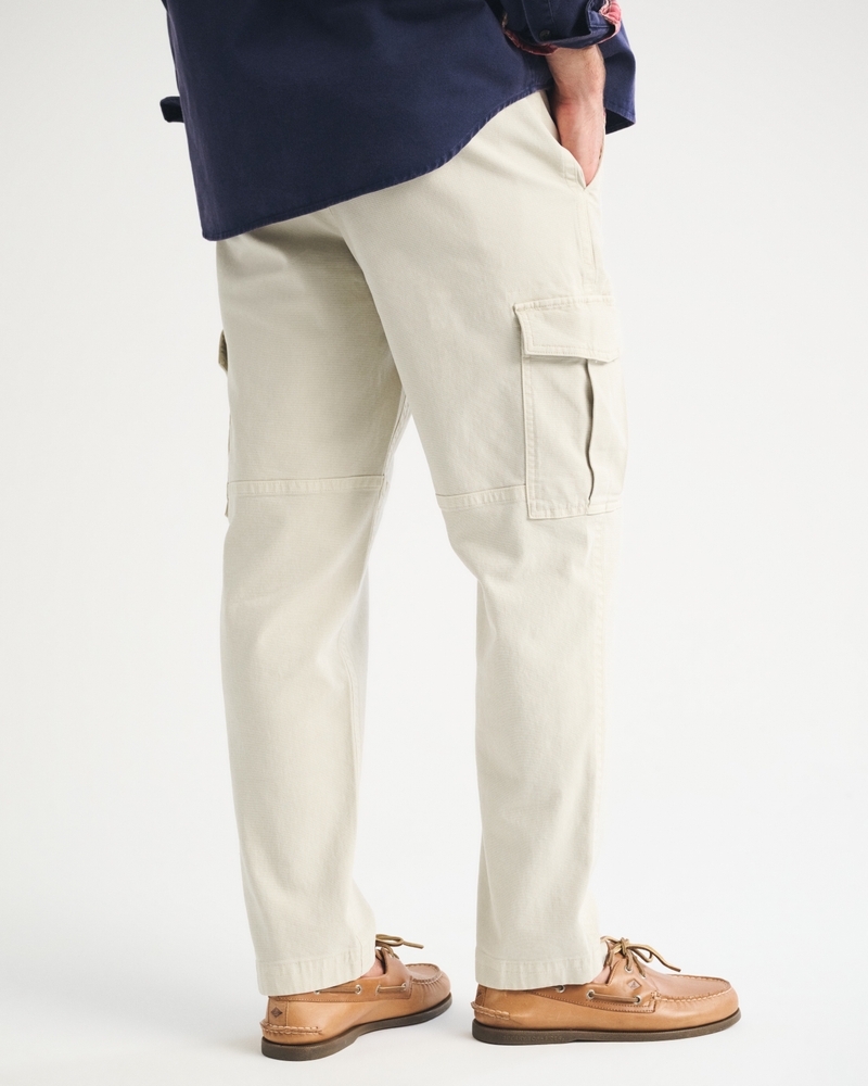 Loose Clean Cargo Pant - thumbnail 10
