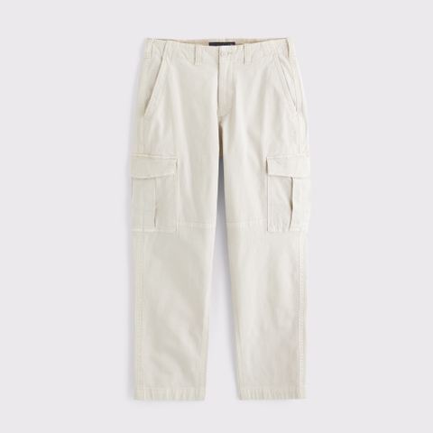 Мужские брюки Abercrombie & Fitch Loose Clean Cargo Pant