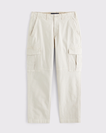 Loose Clean Cargo Pant from Abercrombie & Fitch - $95