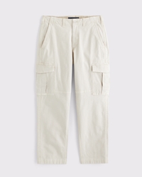Loose Clean Cargo Pant