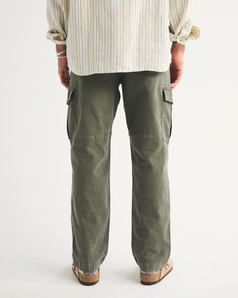 Loose Clean Cargo Pant - thumbnail 5